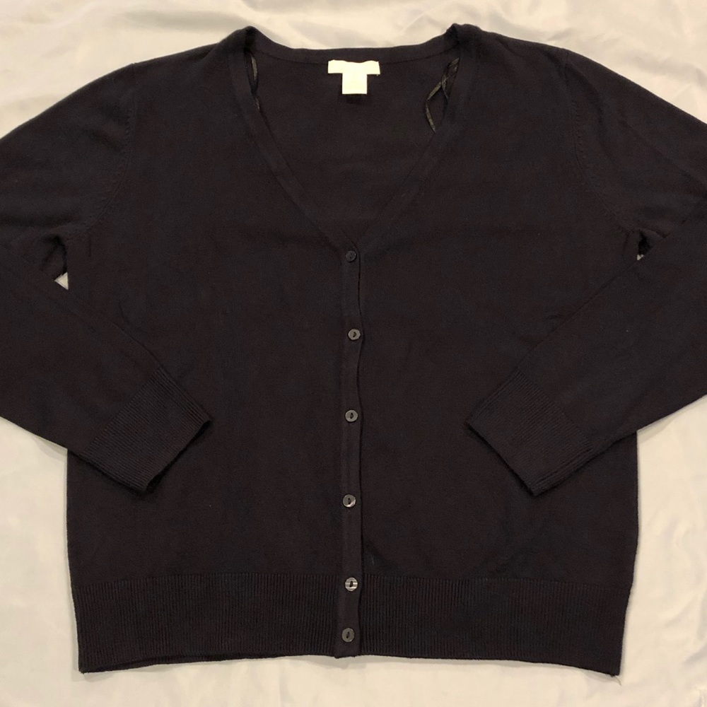 Button up Cardigan Sweater